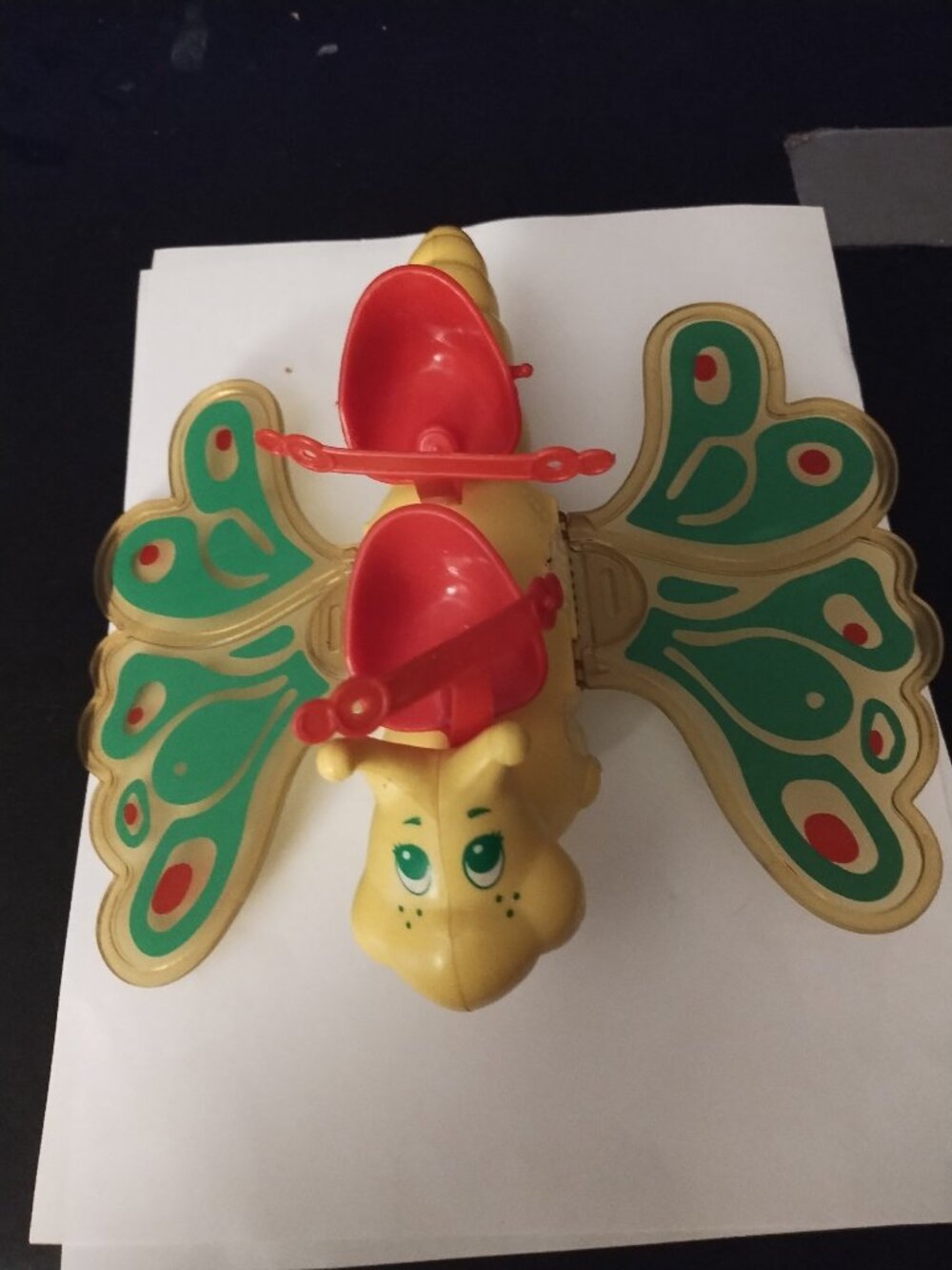 Strawberry Shortcake Flitterbit Butterfly Vehicle